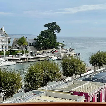 Superbe 4 Personnes Avec Vue Magnifique Sur Le Port Et La 公寓 *