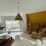 Superbe 4 Personnes Avec Vue Magnifique Sur Le Port Et La Апартаменты Ле-Пулиген