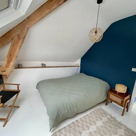 Superbe 4 Personnes Avec Vue Magnifique Sur Le Port Et La Apartamento *