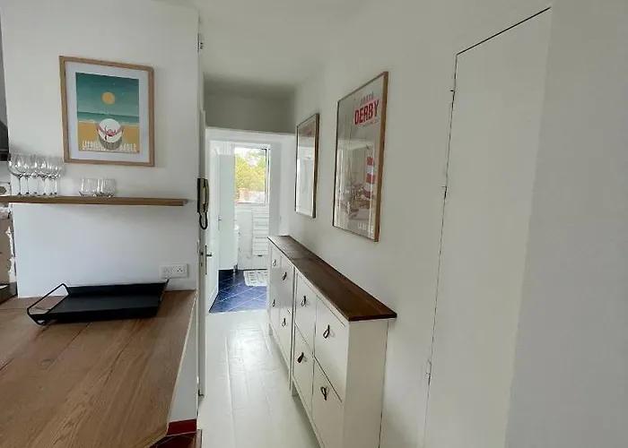 Apartamento Superbe 4 Personnes Avec Vue Magnifique Sur Le Port Et La *