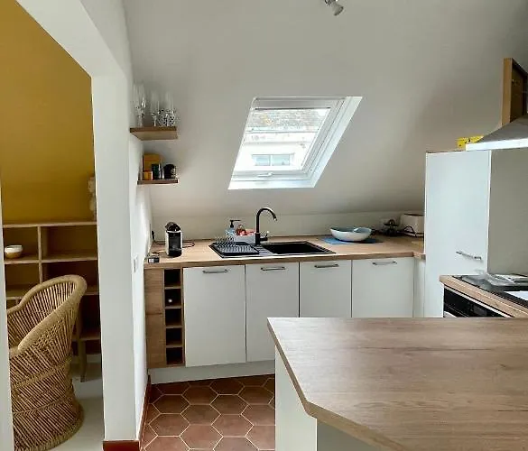 Apartamento Superbe 4 Personnes Avec Vue Magnifique Sur Le Port Et La