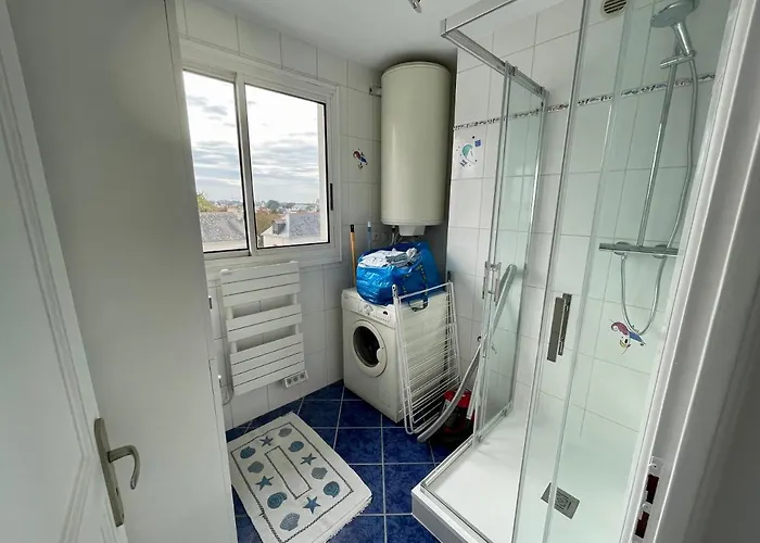 Apartamento Superbe 4 Personnes Avec Vue Magnifique Sur Le Port Et La *