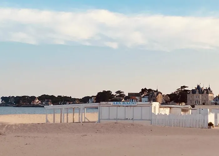 Superbe 4 Personnes Avec Vue Magnifique Sur Le Port Et La Apartamento