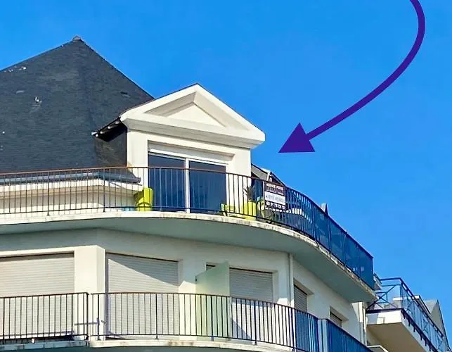 Apartamento Superbe 4 Personnes Avec Vue Magnifique Sur Le Port Et La *